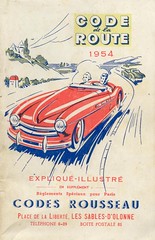 code de la route (1954)