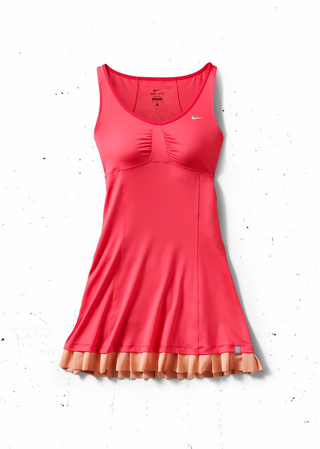 2012 French Open Nike outfits