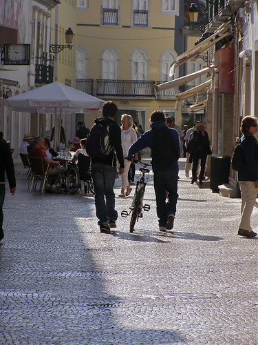 rua de Santo António