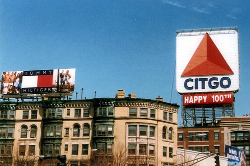 CITGO sign, Boston