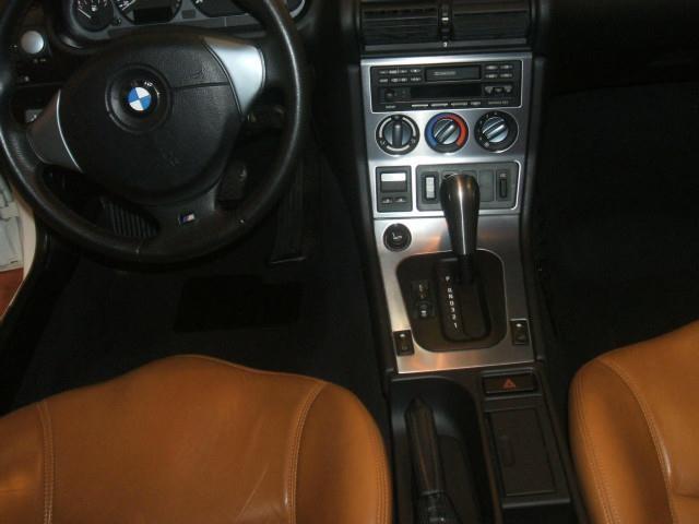 1999 BMW Z3 Coupe | Alpine White | Walnut | Automatic Transmission | Sunroof Delete