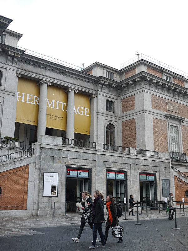 普拉多美術館 Museo del Prado