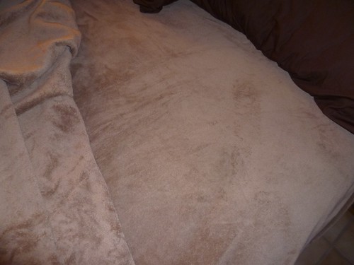 fuzzy sheets