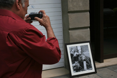 Barcelona, 14 de julio de 2012, han pasado setenta y seis años. by Octavi Centelles