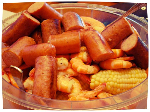 low country boil