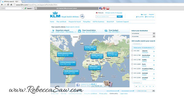KLM airline - www.klm.com travel my_enappsaffsindex