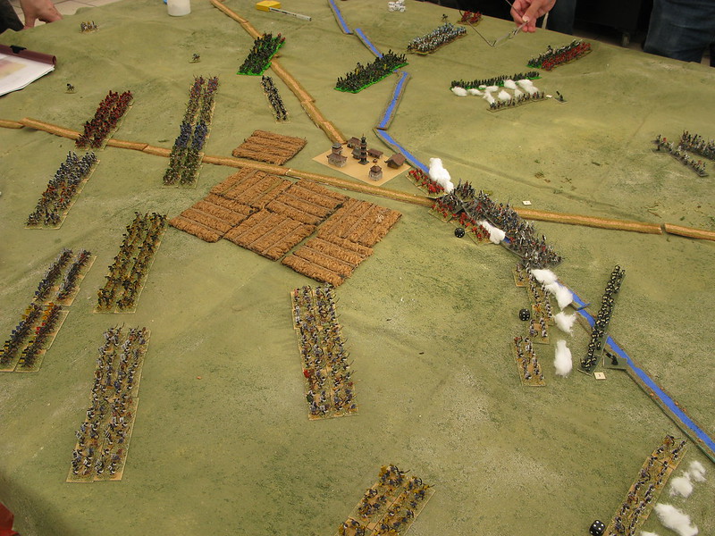 Tyneside - Battle of Sekigahara (5)