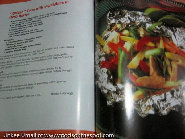 Easy Foil Recipes Cookbook-1