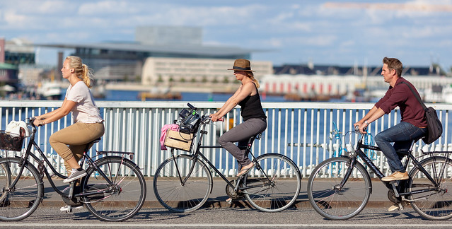 Copenhagen Bikehaven by Mellbin - Bike Cycle Bicycle - 2012 - 8721
