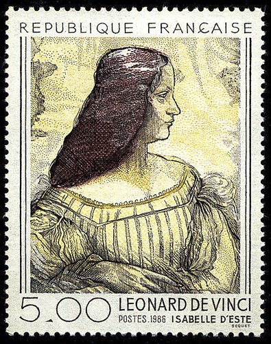 Léonard de Vinci 1452-1519