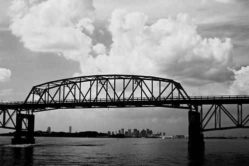 Bridge and Boston