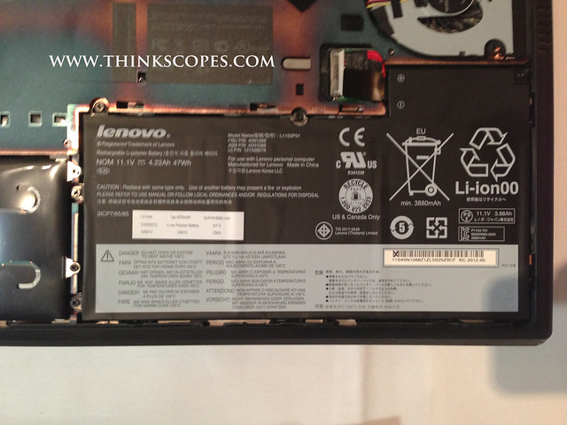 ThinkPad T430u Battery