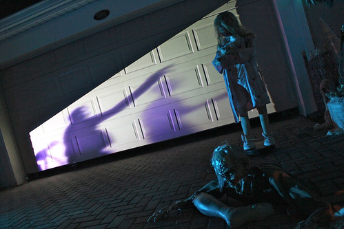 Halloween 2012 at Inside the Magic HQ