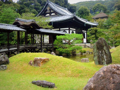 Koudaiji Japanese garden