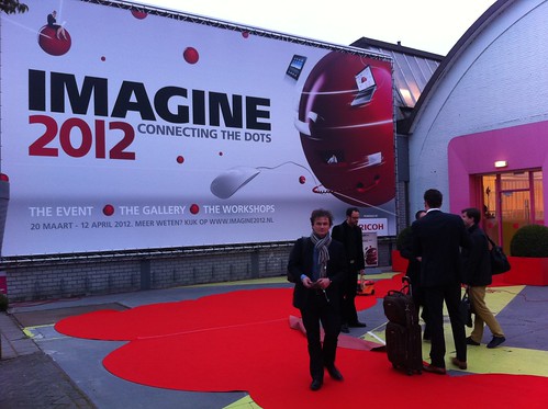 IMAGINE2012 Conference in Den Bosch