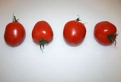 02 - Zutat Tomaten / Ingredient tomatoes