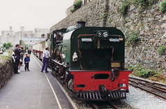 Welsh Highland Railway (Caernarfon)