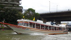 Bangkok: Chao Phraya River