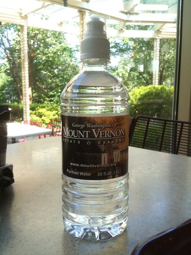 Mount Vernon Bottled Water