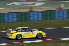 Porsche Matmut Carrera Cup 2012