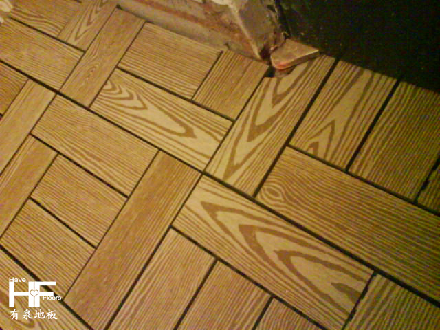 防滑墊朔木板  塑木板 止滑墊 地墊