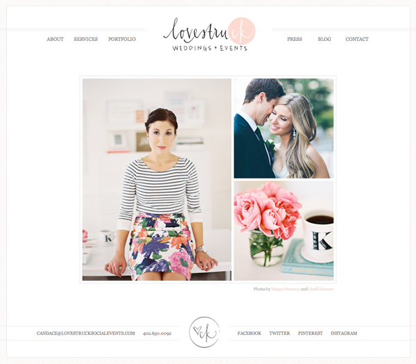 Lovestru.ck Website Redesign