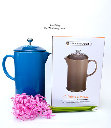 Le Creuset French Press Pot in Marseille