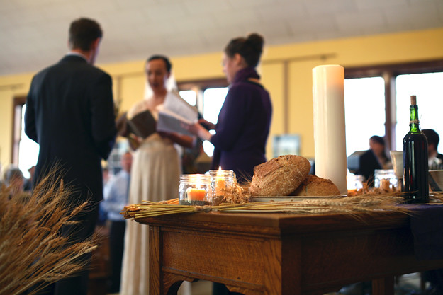 communion-table