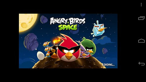 Angry Birds in Space by benjamin_rowley78