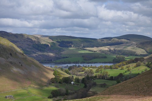 Ullswater from Beda Cragg