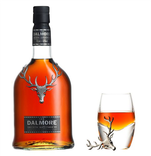 Dalmore Single Malt Scotch