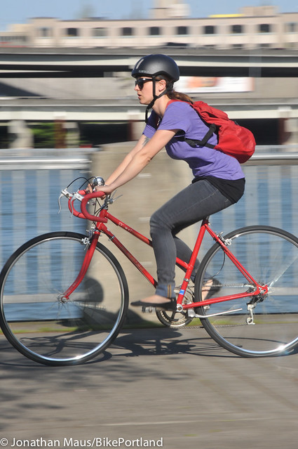 People on Bikes - Waterfront Park-9