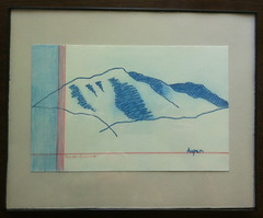 Aspen (Framed) by randubnick
