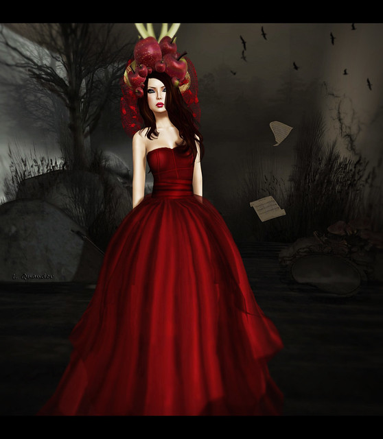Fairy Tales 2012 -CHANTAKE Oscar Gown