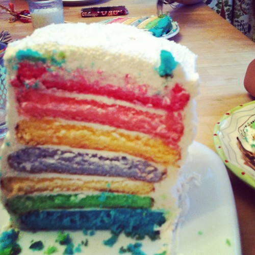 faith's cake