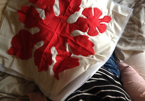 Hawaiian Pillow Kit