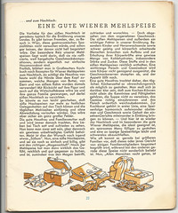 König 1: Eine gute Wiener Mehlspeise (I)