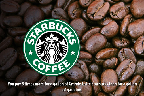 Starbucks-Coffee by DeliveryMaxx