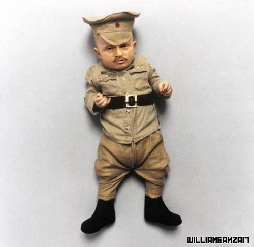 BABY STALIN by Colonel Flick