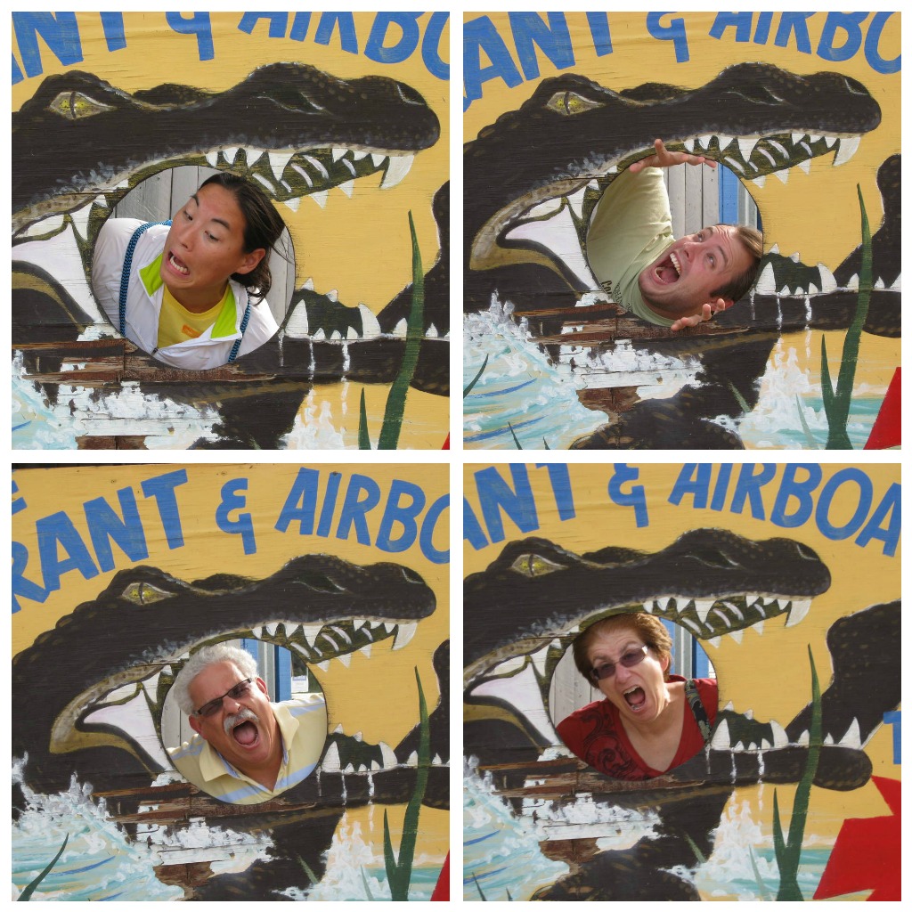 When Gators Attack!