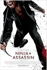 Ninjanın İntikamı - Ninja Assassin (2010)