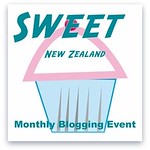 Sweet New Zealand Badge A