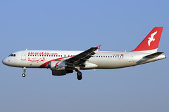 Air Arabia Maroc A320-214 CN-NME BCN 26/02/2012