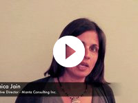 Monica Jain - Manta Consulting Inc.