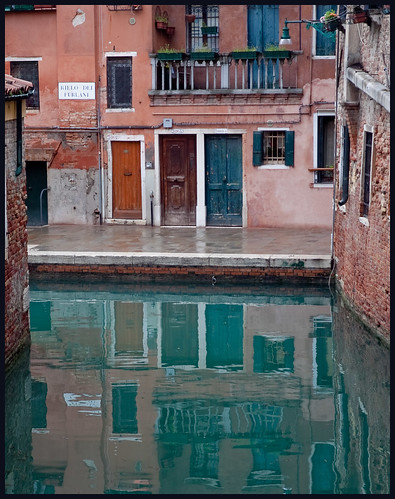 Venetië (1) by hans van egdom