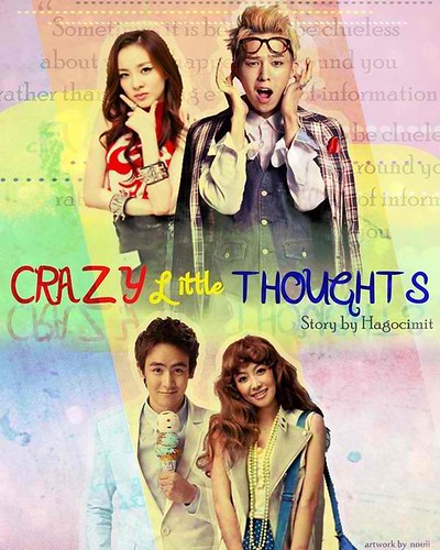 (12-9) Crazy Little Thoughts by yeolbeautiful