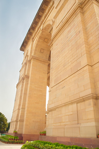 India Gate HDR