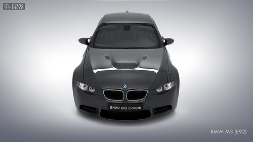 BMW M3 (E92)