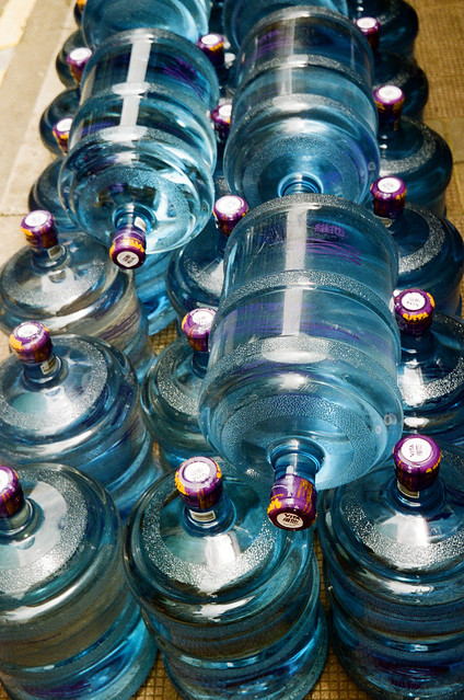 Water Bottles in Hong Kong