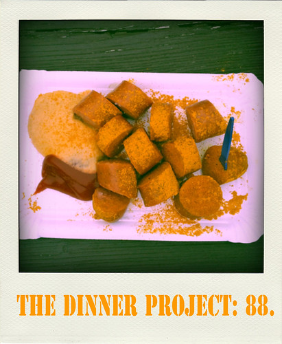 the dinner project: kw 27